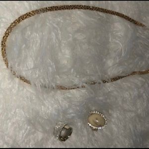 Vintage Costume jewelry bundle